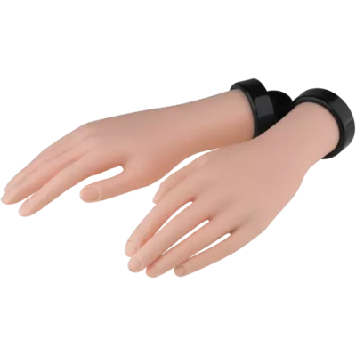 Sibel Manos X2 - Hand oefenset voor manicure & massage Sibel Manos X2 - Hand oefenset voor manicure & massage