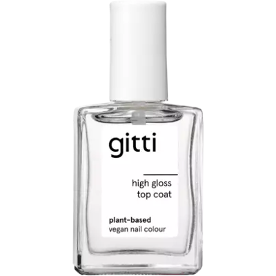 gitti High Gloss Top Coat - Top Coat met glans gitti High Gloss Top Coat - Top Coat met glans
