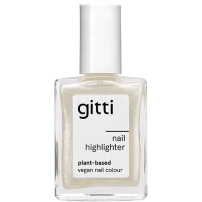 gitti Nail Highlighter - Plant-based 15 ml - Nagelverlichter gitti Nail Highlighter - Plant-based 15 ml - Nagelverlichter
