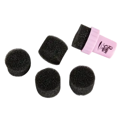 Peggy Sage Sponsjes & Applicator Ombre Nail Art incl. 5 Sponges Peggy Sage Sponsjes & Applicator Ombre Nail Art incl. 5 Sponges