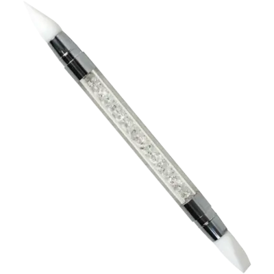 Peggy Sage Duo Silicon Nail Art Brush Peggy Sage Duo Silicon Nail Art Brush
