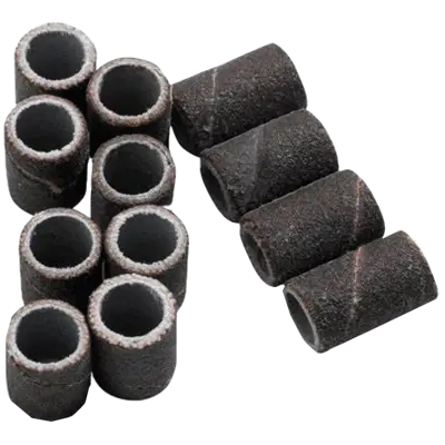 Peggy Sage Sanding Roll For Acrylic 100pcs Grit 80 (rough) Peggy Sage Sanding Roll For Acrylic 100pcs Grit 80 (rough)