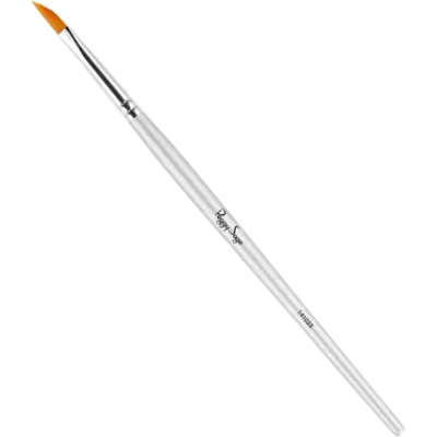 Peggy Sage - Gel Brush - Angled - UV/LED - Nail Brush Peggy Sage - Gel Brush - Angled - UV/LED - Nail Brush