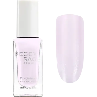 Peggy Sage Express Hardener Milky Pink Peggy Sage Express Hardener Milky Pink