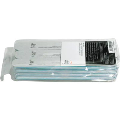 Peggy Sage Washable 2-Way Giant Nail File Zebra 180/180 30pcs Peggy Sage Washable 2-Way Giant Nail File Zebra 180/180 30pcs