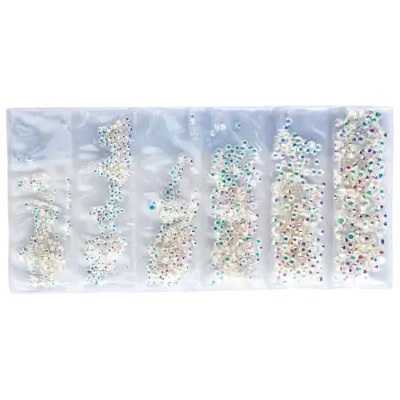 Peggy Sage Zelfklevende Nageldecoraties Angel Peggy Sage Zelfklevende Nageldecoraties Angel