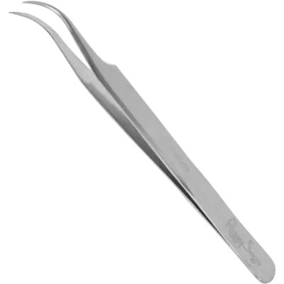 Peggy Sage Curved Nail Art Tweezers Peggy Sage Curved Nail Art Tweezers