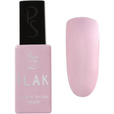 Peggy Sage I-Lak Semi-Permanent Nail Lacquer 11ml Orchid Bride Peggy Sage I-Lak Semi-Permanent Nail Lacquer 11ml Orchid Bride