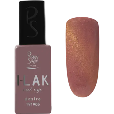 Peggy Sage I-Lak Cat Nail Lacquer 11ml Desire Peggy Sage I-Lak Cat Nail Lacquer 11ml Desire