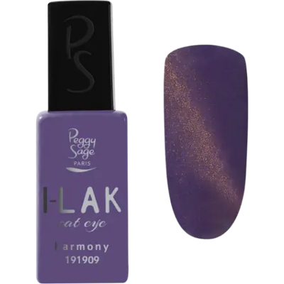 Peggy Sage I-Lak Cat Nail Lacquer 11ml Harmony Peggy Sage I-Lak Cat Nail Lacquer 11ml Harmony