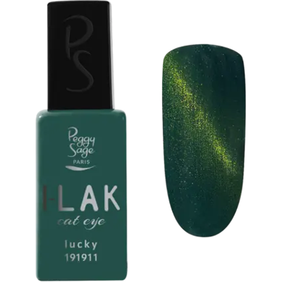 Peggy Sage I-Lak Cat Nail Lacquer 11ml Lucky Peggy Sage I-Lak Cat Nail Lacquer 11ml Lucky