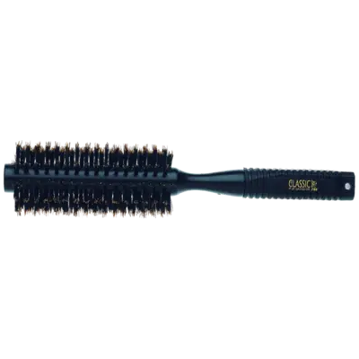 Sibel Barrel Brush Classic 61 Wooden Black 45mm Sibel Barrel Brush Classic 61 Wooden Black 45mm