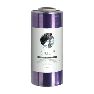 Sibel Cello Foil Roll Not Pre-cut 20cm x 500m Sibel Cello Foil Roll Not Pre-cut 20cm x 500m