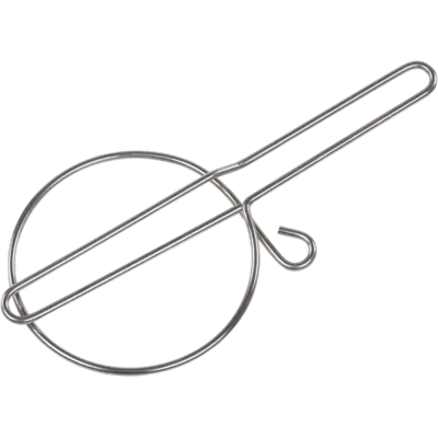Sibel EHP Wax-drip Ring Stainless Steel Sibel EHP Wax-drip Ring Stainless Steel