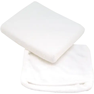 SIBEL Manicure Cushion With Extra Cover SIBEL Manicure Cushion With Extra Cover