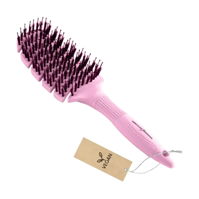 Hercules Sägemann Flexy Shape Brush Pink Hercules Sägemann Flexy Shape Brush Pink
