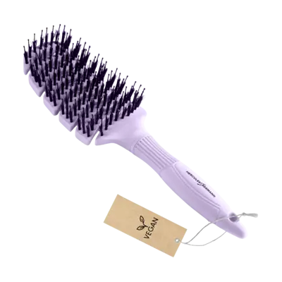 Hercules Sägemann Flexy Shape Brush Purple Hercules Sägemann Flexy Shape Brush Purple
