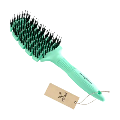 Hercules Sägemann Flexy Shape Brush Green Hercules Sägemann Flexy Shape Brush Green