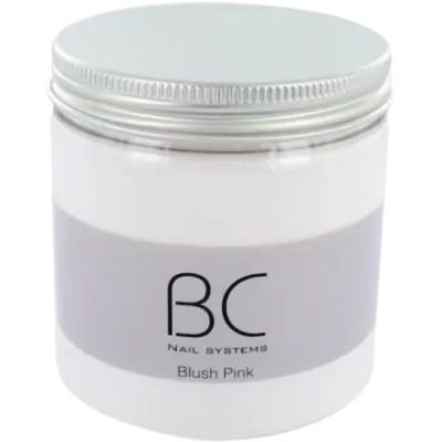 BC Nail Systems BC Nails Acryl Powder Blush Pink 175gr BC Nail Systems BC Nails Acryl Powder Blush Pink 175gr
