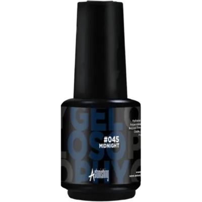 Astonishing Gelosophy 15ml #045 Midnight Astonishing Gelosophy 15ml #045 Midnight