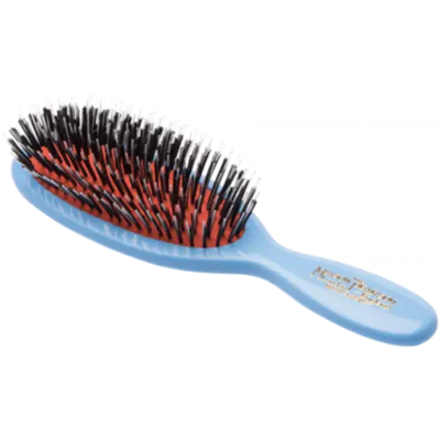 Mason Pearson N4 Nylon Zakborstel - Haarborstel voor Dik Haar Mason Pearson N4 Nylon Zakborstel - Haarborstel voor Dik Haar