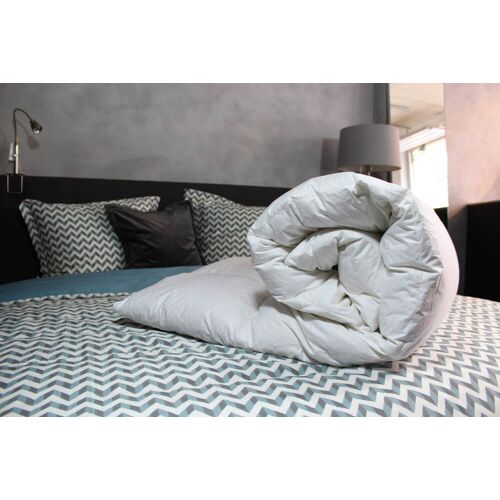 Loiva Silver Donzen dekbed - Winterdekbed 240 x 220 cm - Lits-jumeaux