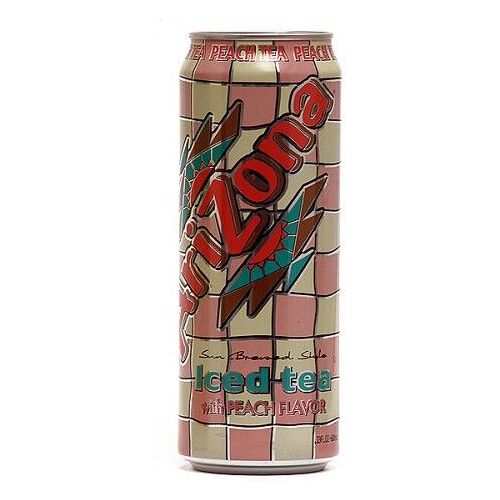 Arizona Arizona Peach Ice Tea 680ml