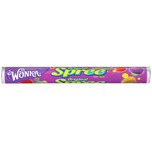 Wonka Wonka - Original Spree Roll 50,1 Gram