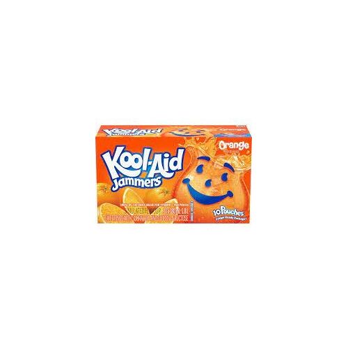 Kool Aid Kool-Aid - Jammers Orange 177ml 10-pack