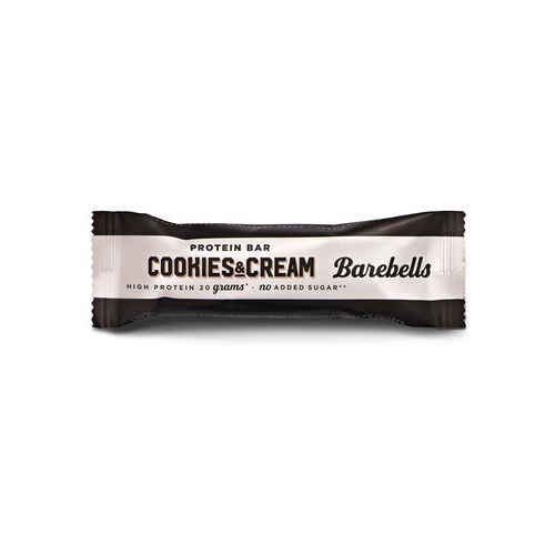 Barebells Barebells - Cookies & Cream 55 Gram 12 Stuks