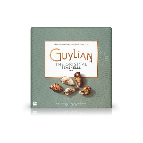 Guylian Guylian - Zeevruchten 1 Kilo