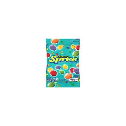 Spree - Chewy Peg Bag 198 Gram