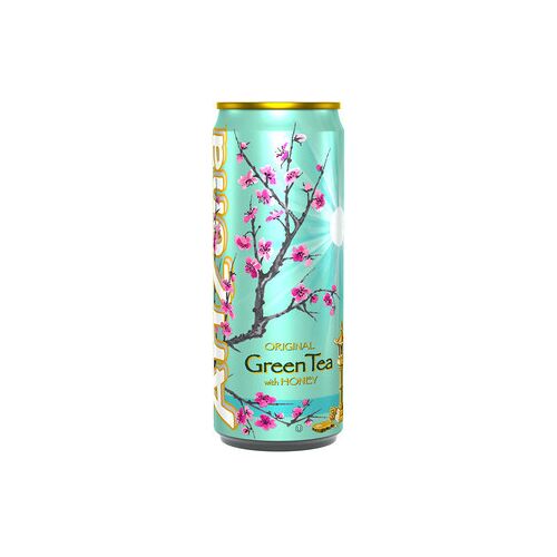 Arizona Arizona - Green Tea 330ml 12 Blikjes