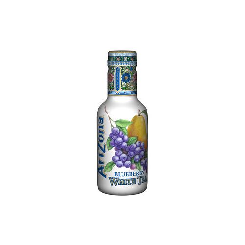 Arizona Arizona - Ice Tea Blueberry 500ml 6 Stuks