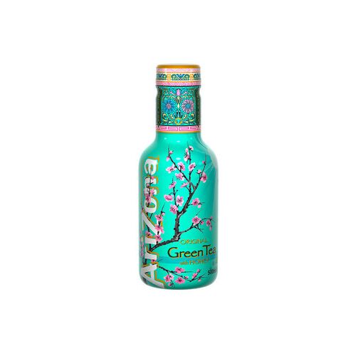 Arizona Arizona - Ice Tea Green 500ml 6 Stuks