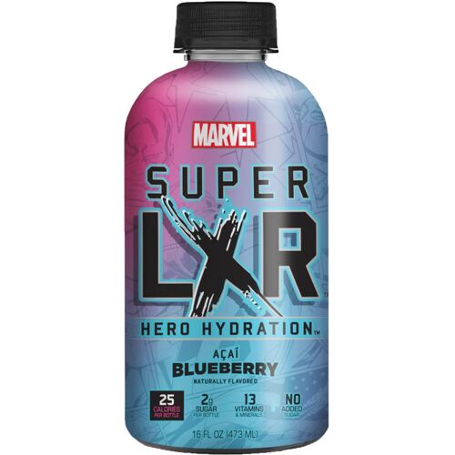 Arizona Arizona - Marvel Super LXR Blue Berry 473ml