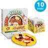 Look O Look Look O Look - Mini Pizza 85 Gram 10 Stuks