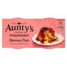 Auntys - Strawberry Pudding 190 Gram