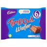 Cadbury Cadbury - Timeout 6-Pack 121 Gram