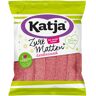 Katja Katja - Zure Aardbei Matten 125 Gram 15 Stuks