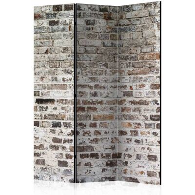 Karo-art Vouwscherm / Kamerscherm - Oude stenen muur 135x172cm , gemonteerd geleverd dubbelzijdig geprint 135x172cm Karo-art Vouwscherm / Kamerscherm - Oude stenen muur 135x172cm , gemonteerd geleverd dubbelzijdig geprint 135x172cm