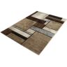 Merinos Vloerkleed Brilliance 661-71 Brown-80 x 150 cm