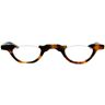 Eyebobs Leesbril Topless 2110 F9 havanna +1.00