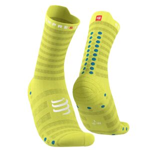 Compressport Pro Racing Socks Run V4.0 Ultralight High  - Size: 45-48