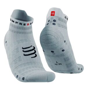 Compressport Pro Racing Socks Run V4.0 Ultralight Low  - Size: 42-44