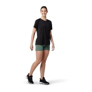 Smartwool Active Ultralite Shortsleeve Dames  - Size: Small