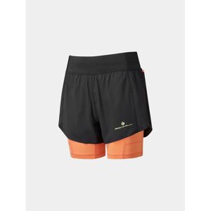 Ronhill Wmn&apos;s Tech Ultra Twin Short Dames  - Size: Large