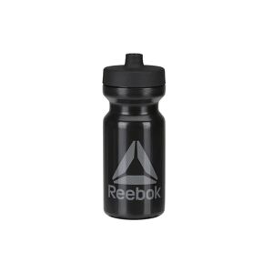 Reebok - Found Bottle 500ml - Zwarte Bidon; Zwart[Uniseks]