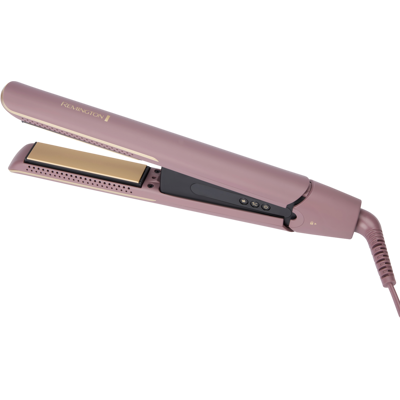 Remington Roze AirVive Steilhaarijzer - Haarstyler Remington Roze AirVive Steilhaarijzer - Haarstyler
