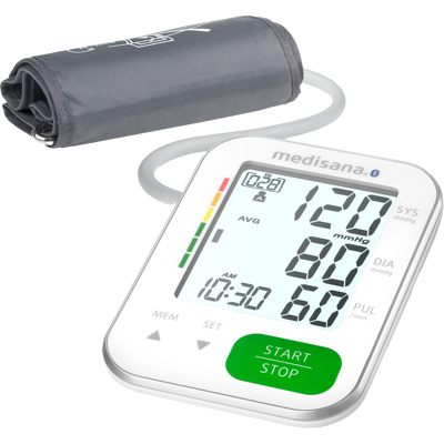 Medisana Bu 572 Connect Bloeddrukmeter Medisana Bu 572 Connect Bloeddrukmeter